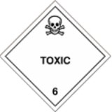 Materias tóxicas